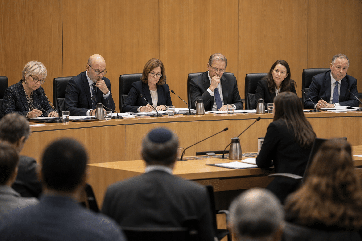 Royal commission examines education to combat antisemitism