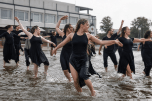 Ipswich Flood Dance Culture Finds Global Audience