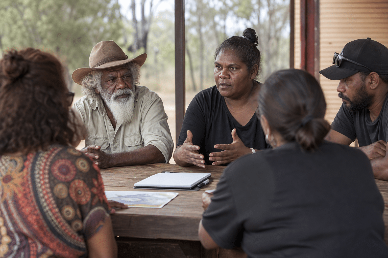 Aboriginal groups seek NT funding accountability