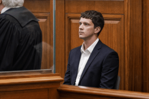 Parker Denies Murder in Adelaide Court Trial