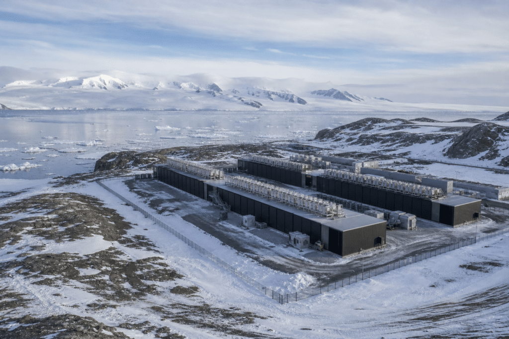 Weddell Data Centre Plan Targets $40 Billion Investment
