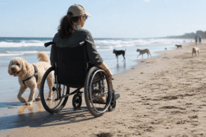 Dog beach changes raise Sunshine Coast accessibility concerns