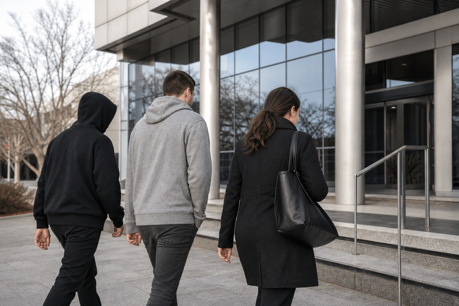 Three Face ACT Court Over Giralang Arson Allegations