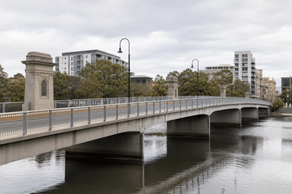 Lloyd Street Bridge redesign clears heritage deadlock