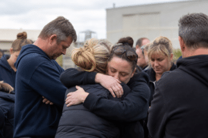 Port Macdonnell Supports Volunteers After Family Deaths