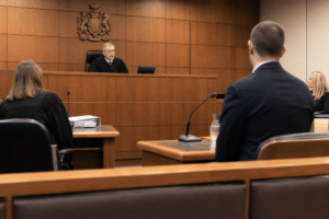Court hears allegations against former NSW police officer