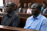 Two Men Receive Life Sentences for Gatluak Murder