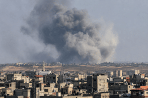 Treasury warns Middle East war risks may worsen