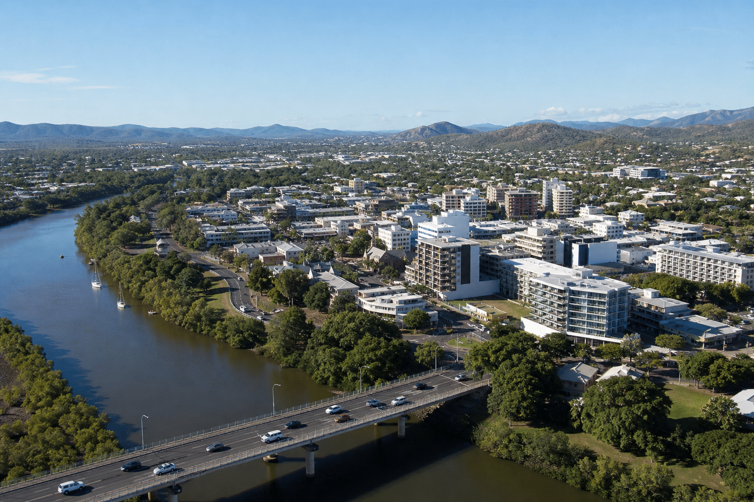 ABC Capricornia marks 95 years in central Queensland