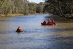 Search for Missing Goulburn River Kayaker Concludes