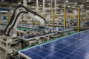 Robots and prefabrication target cheaper Australian solar