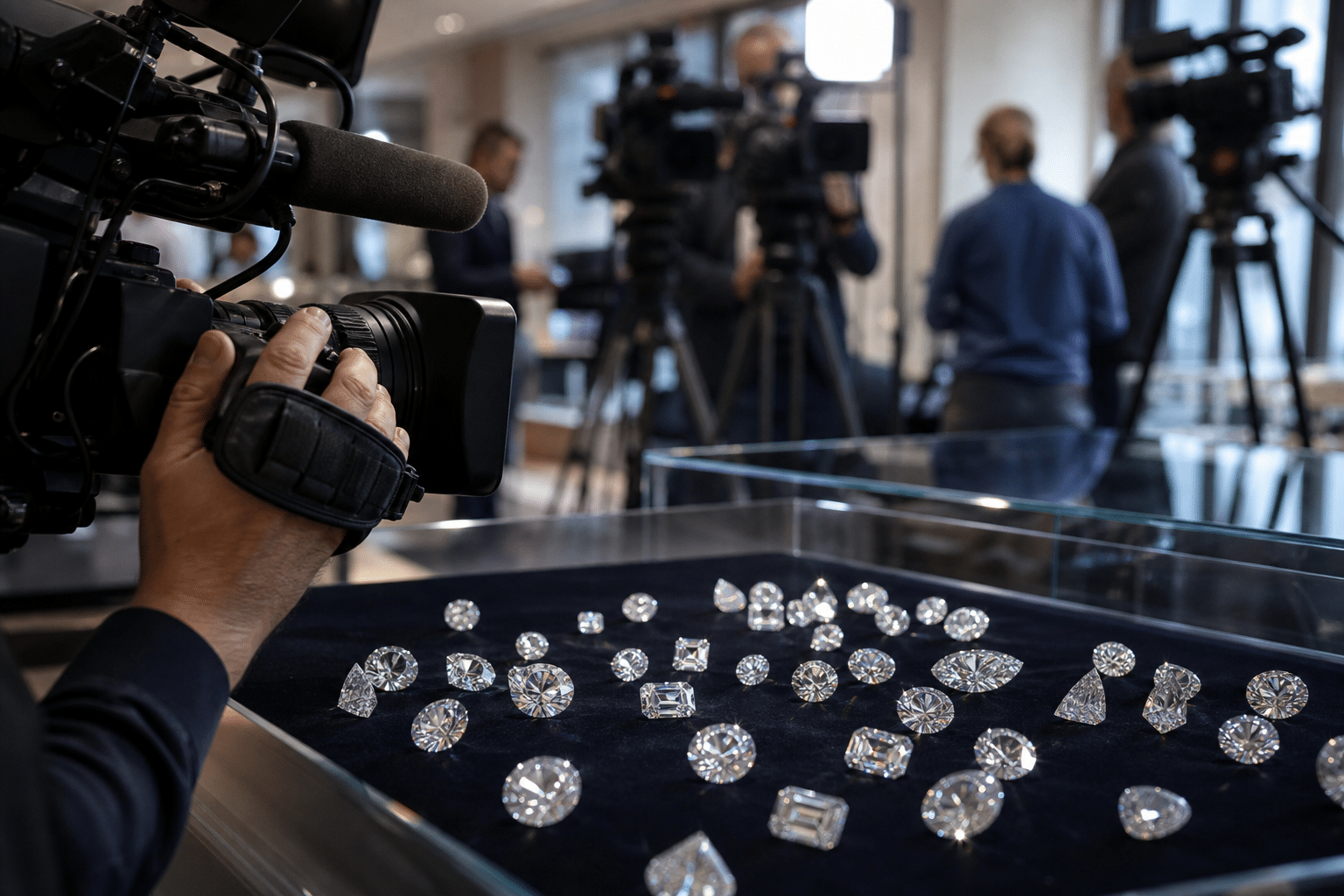 Diamonds seek wider live television access
