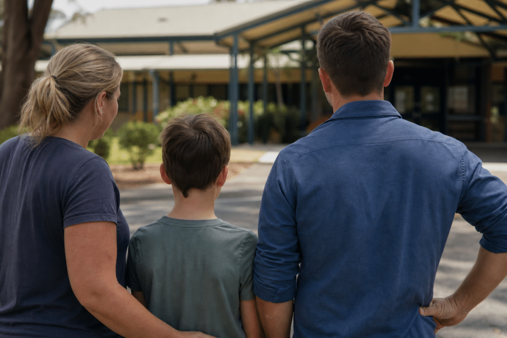 Family Questions NT School’s Duty of Care