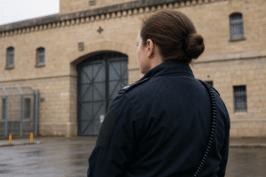 Adelaide Prison Worker Faces Rape Trial