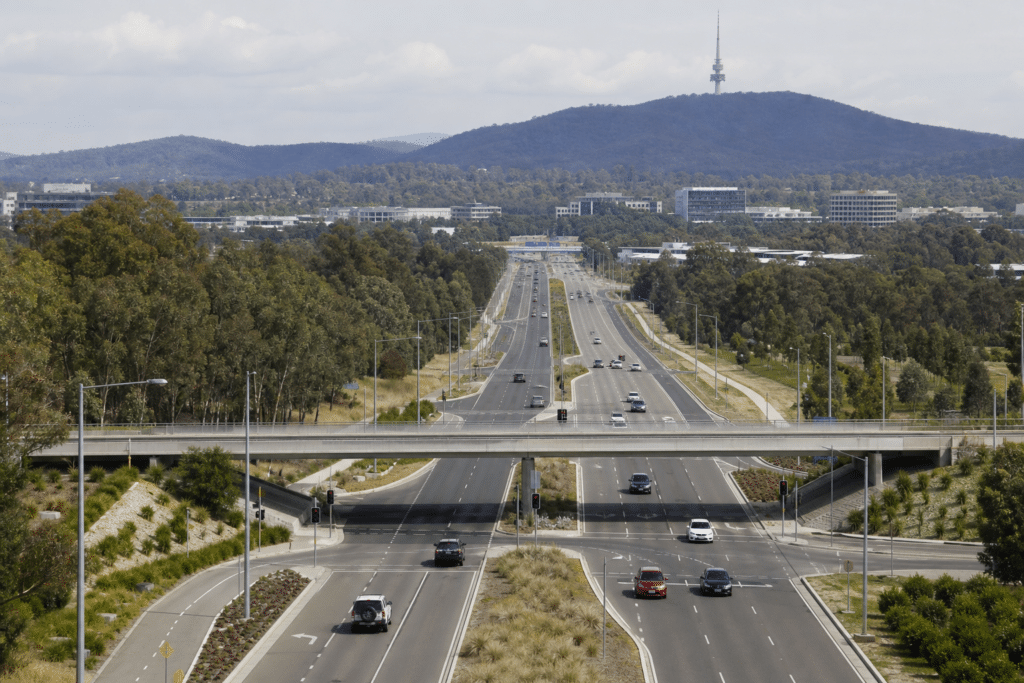 Canberra southern corridor draft plan opens for comment