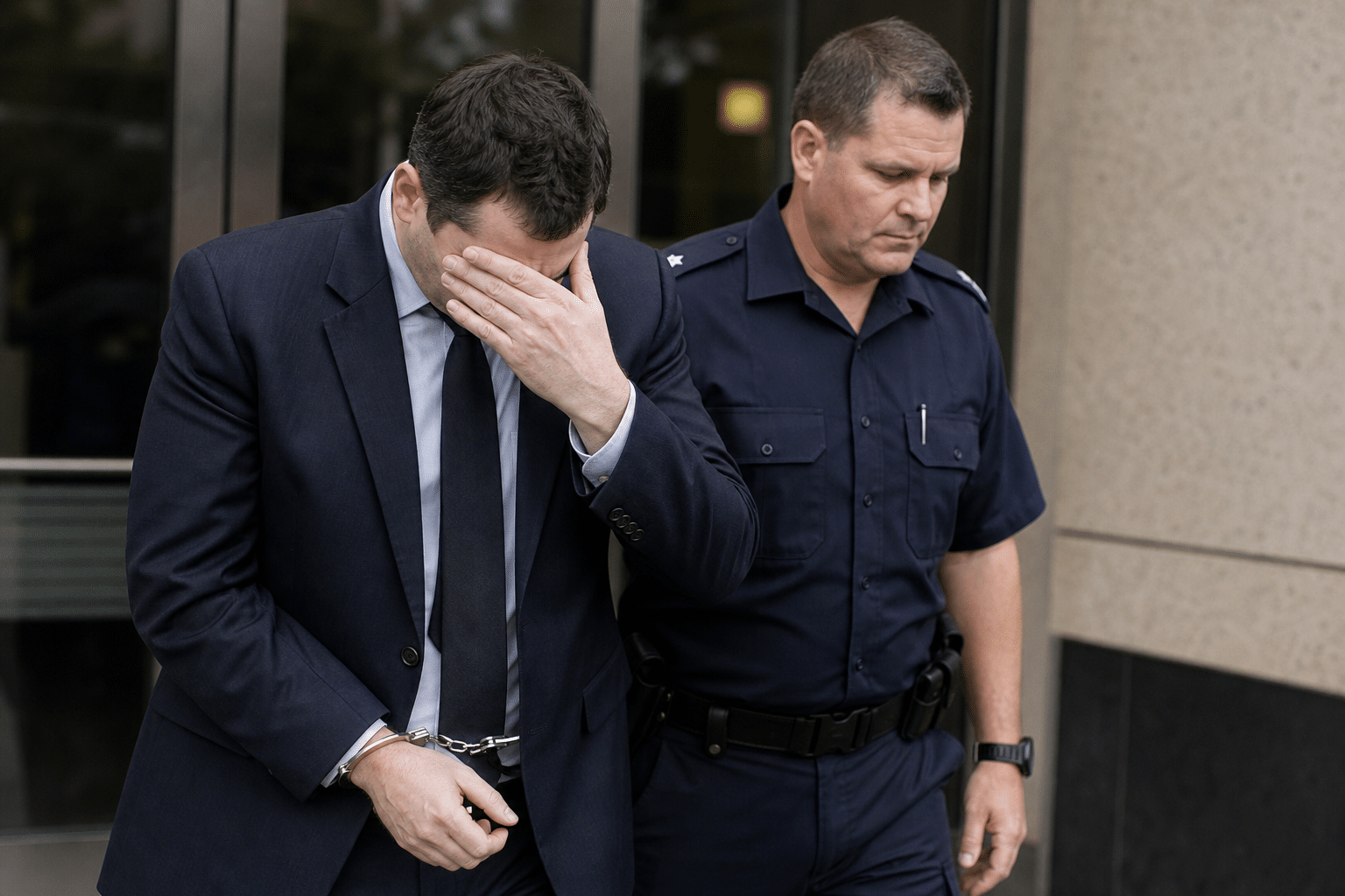 Newcastle Accountant Jailed Over $878,000 IGA Fraud
