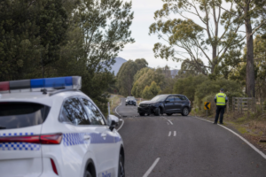 Tasmania police link Exeter stabbing to fatal crash