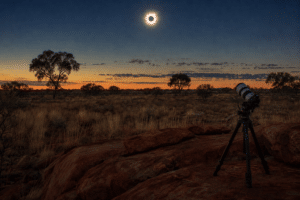 Barkly Prepares for 2028 Total Solar Eclipse