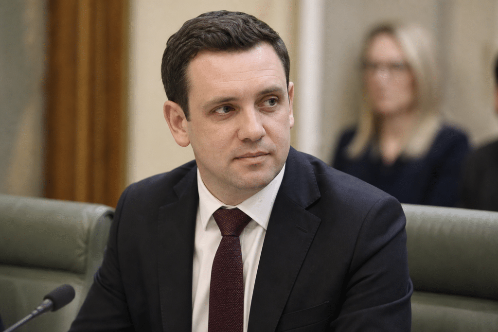 Ben Carroll Takes Victorian Labor Leadership