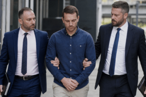 Former soldier avoids jail over cocaine trafficking