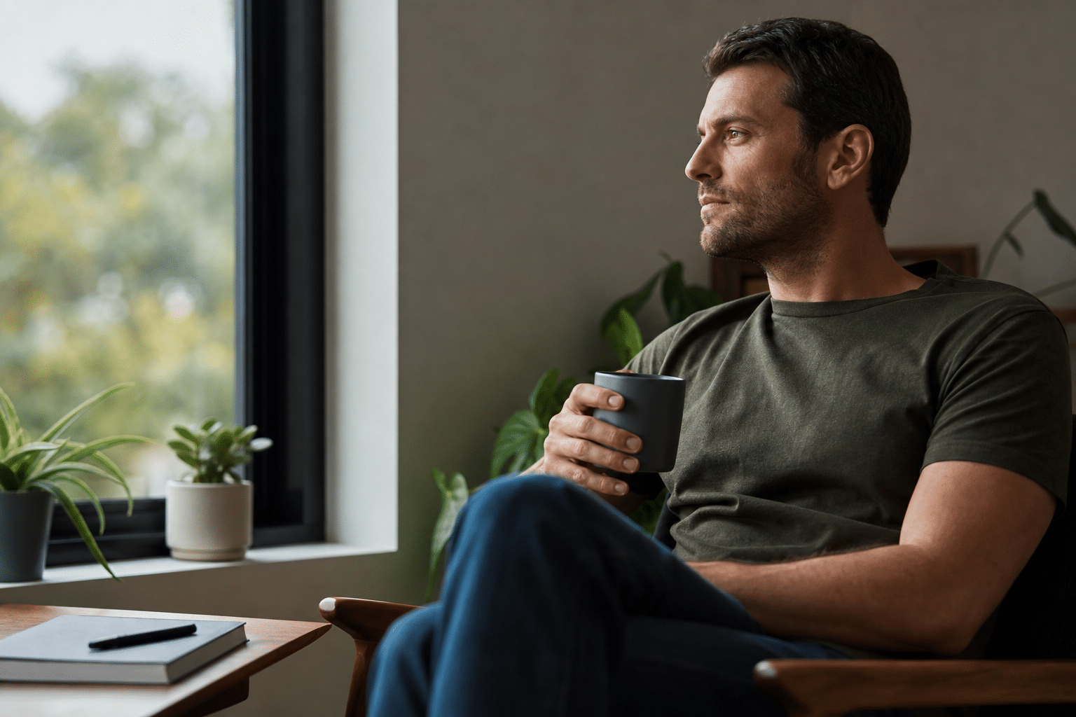 More Australian Men Choose to Be Childfree
