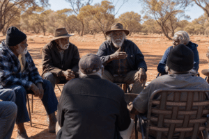 APY Elders Seek Governance Reform