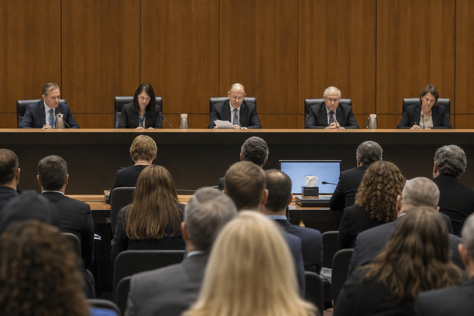 Royal Commission Hears of Converging Antisemitic Threats