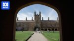 Royal Commission hearing in Melbourne on antisemitism at universities