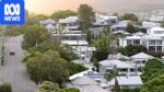 Queensland public housing building, representing households affected by the new behaviour eviction policy.