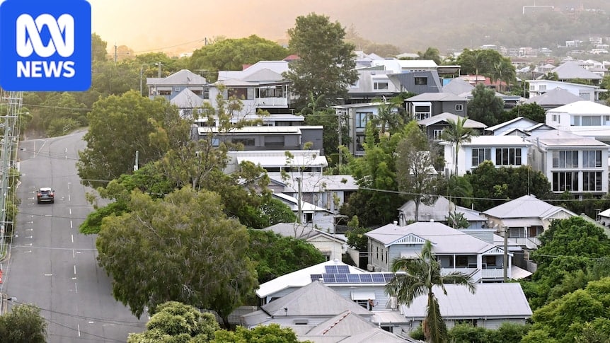 Queensland public housing building, representing households affected by the new behaviour eviction policy.