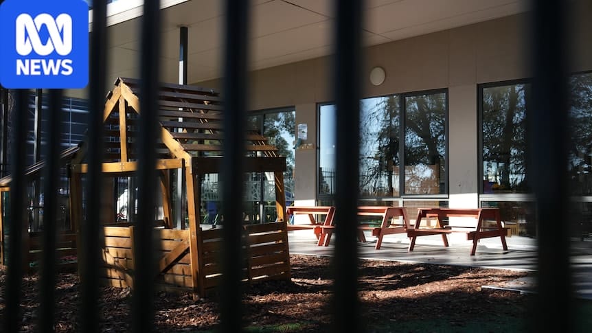 Exterior of Edge Early Learning Higgins childcare centre in Canberra