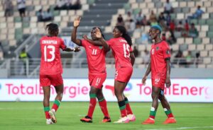 Malawi Celebrate Historic WAFCON Final Place