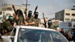 Israel links Gaza pullback to Hamas disarmament