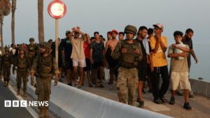 Ceuta Crossings Spark Political Divide in Europe