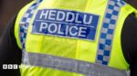 Four arrested after violent disorder near Pontypool