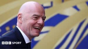 Fifa Defends World Cup Investment Proposal