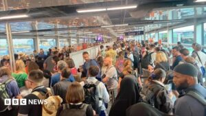 Bristol Airport Flights Resume After Runway Defect Closure