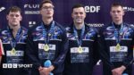 Team GB relay teams win two European golds