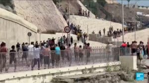 Ceuta Calm Returns After Deadly Mass Border Crossing