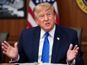 Trump Claims Israel Understanding on Hamas Disarmament