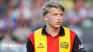 Stanway stay boosts Partick Thistle promotion hopes