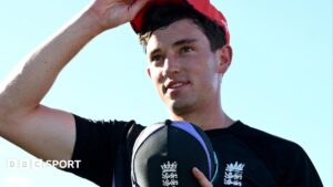 John Turner Retires From Cricket at 25