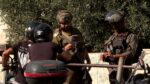 Israeli Forces Launch Qalandiya Camp Operation