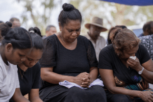 Funeral Date Set for Kumanjayi Little Baby