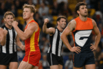 Suns Edge Giants as Magpies Secure Wildcard Berth