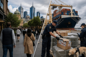 Australia Divided on Illegal Tobacco Response