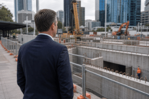 Perth Business Pursues $250,000 Metronet Compensation Claim