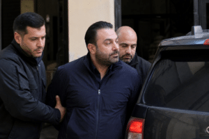 George Dib Arrested in Lebanon Over Syndicate Claims