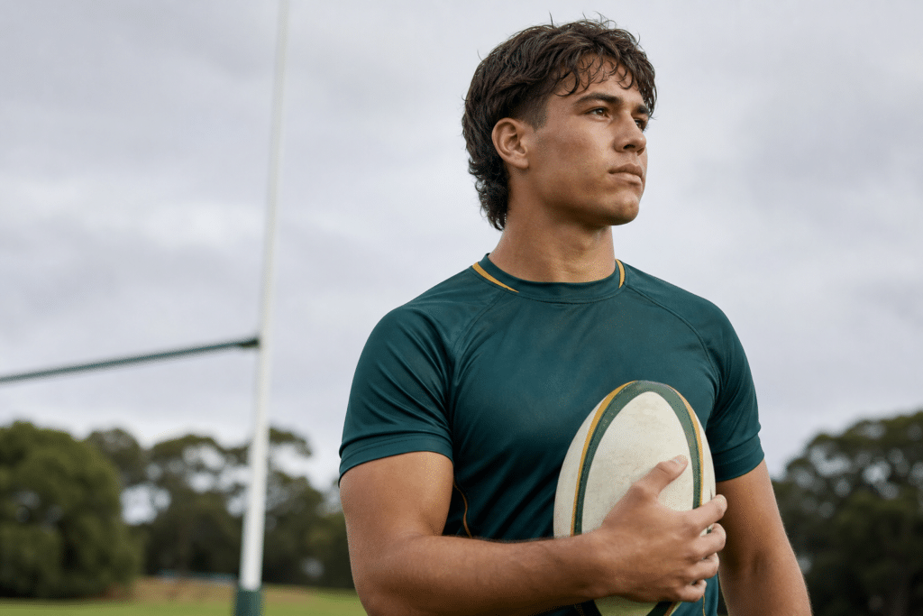 De Lutiis poised to become 1,000th Wallaby