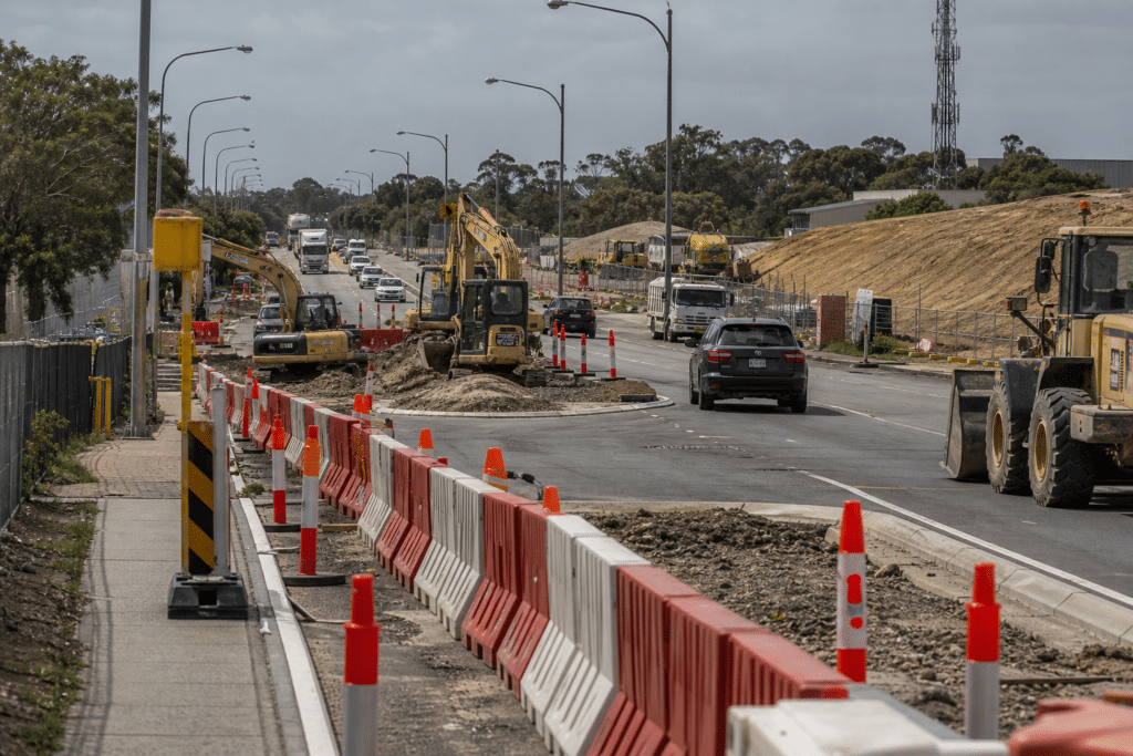 Kwinana Faces Years of Road Disruption